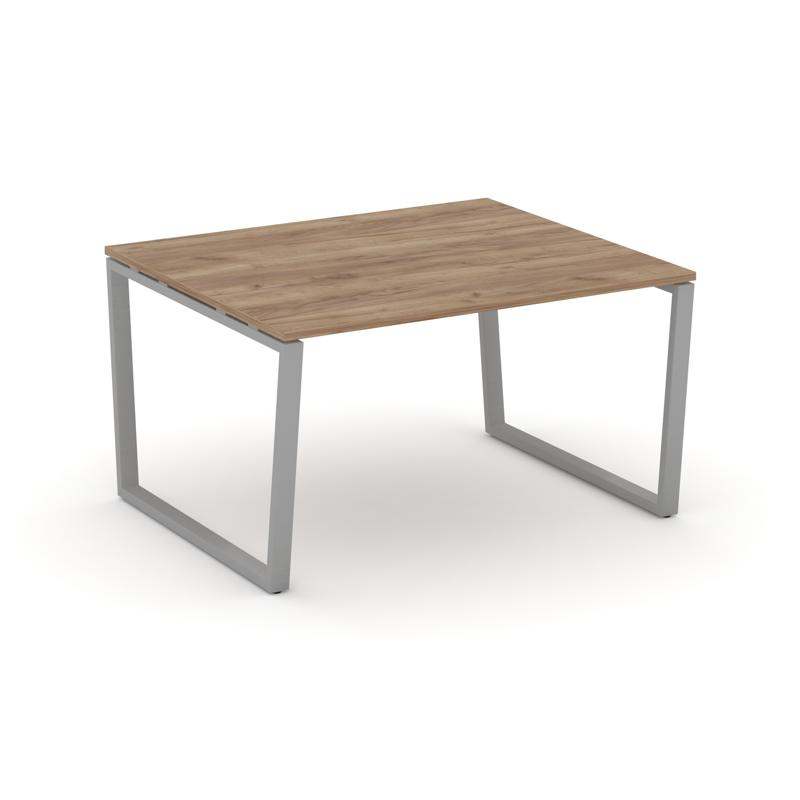 Стайл Проджект Стол переговорный SN-6T2.SPRG-032.3 Серый Пепел/Металл Черный 1180*1180*750 фото 19