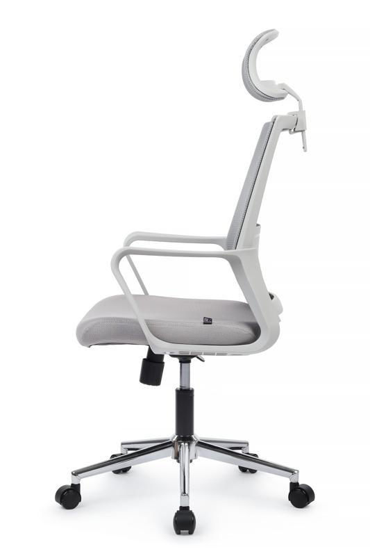 Кресло Минт RCH M1029HWE Серый фото 6