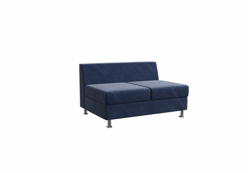Prime Диван без подлокотников двухместный PR.D-2 Enzo 994 1100х770х720 фото 6