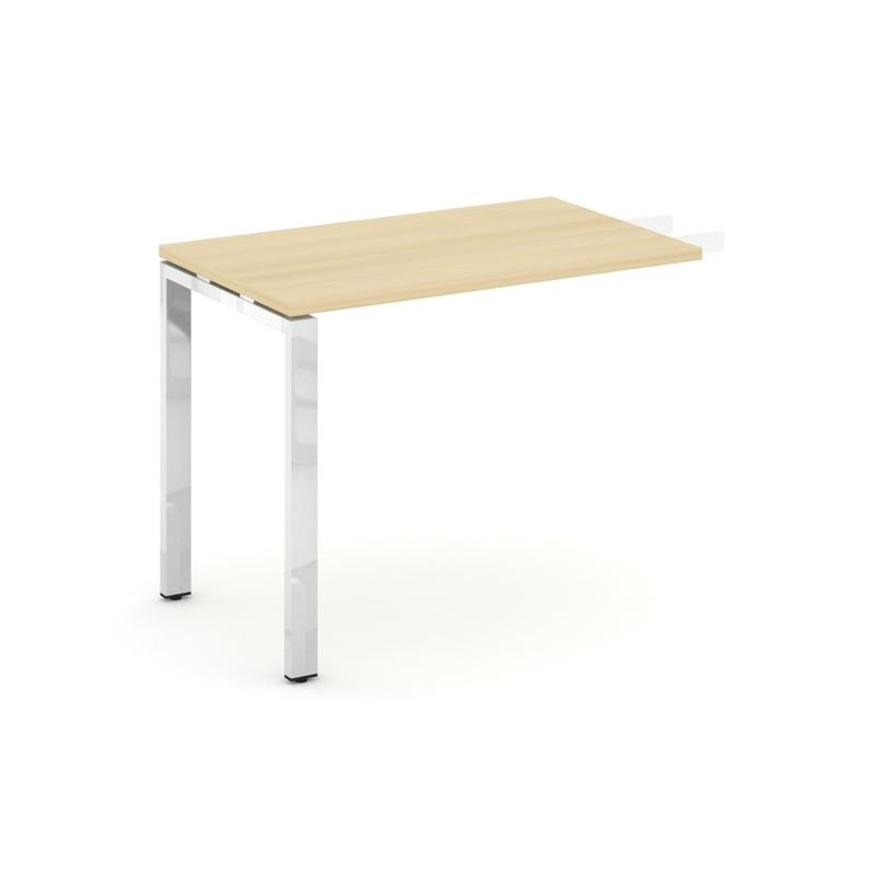 Стайл Проджект Директ Люкс Брифинг-приставка M-SN-6P.BR-001 Акация Лорка/Нержавеющая Сталь/Хром 580* фото 1