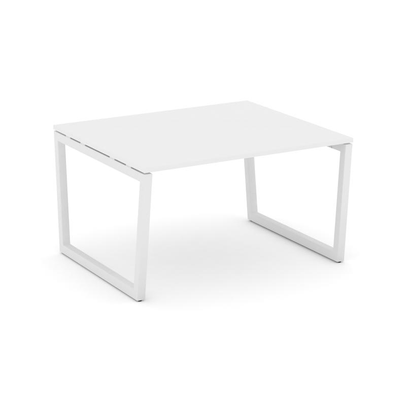 Стайл Проджект Стол переговорный SN-5T2.SPRG-034.3 Серый Пепел/Металл Черный 1580*1180*750 фото 12