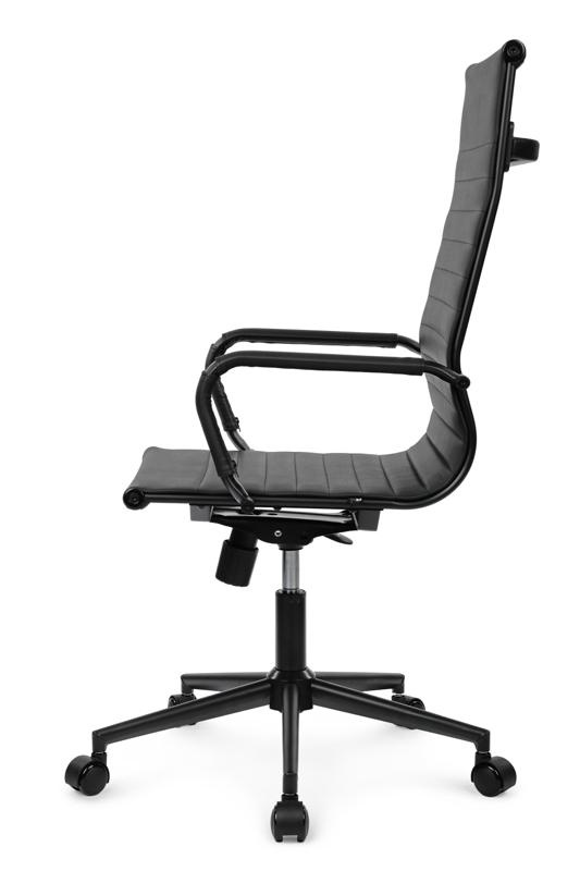 Кресло Хьюго RCH 6002-1SEB Коричневый/Металл Черный фото 6