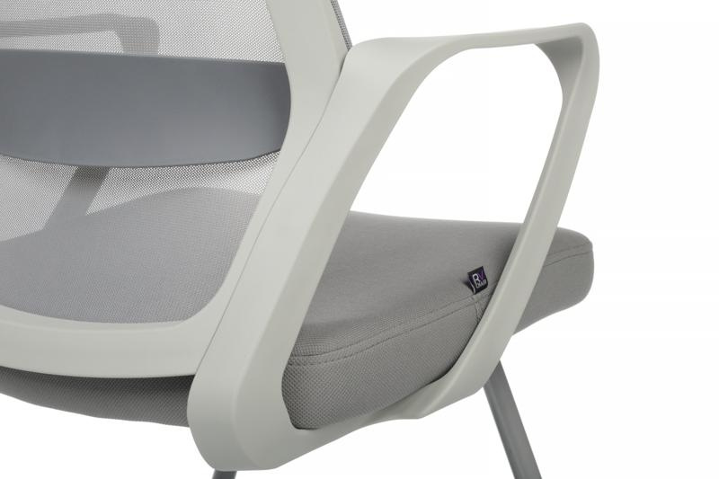 Кресло Поинт RCH 8325G Серый пластик/Темно-серый фото 16