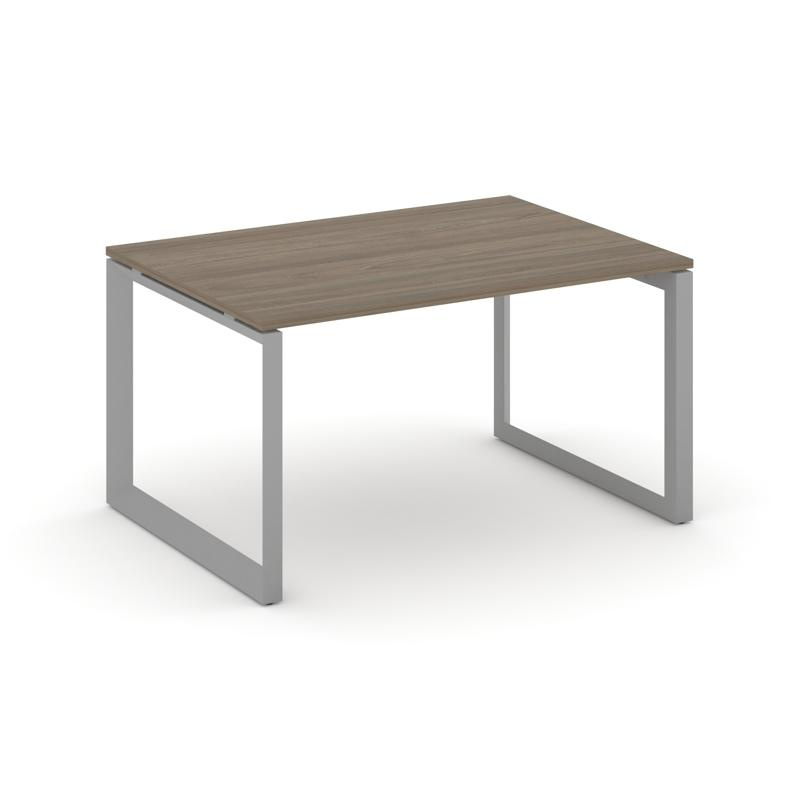 Стайл Проджект Стол переговорный SN-59O.SPRG-004.3 Серый Пепел/Металл Черный 1580*980*750 фото 24
