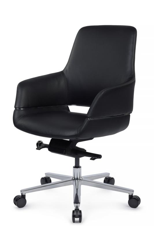 Кресло Фабио-M B2518 Светло-серый фото 7