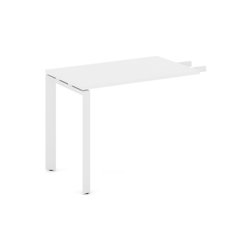 Стайл Проджект Брифинг приставка SN-59P.BR-001 Серый Пепел/Металл Черный 580*600*750 фото 16