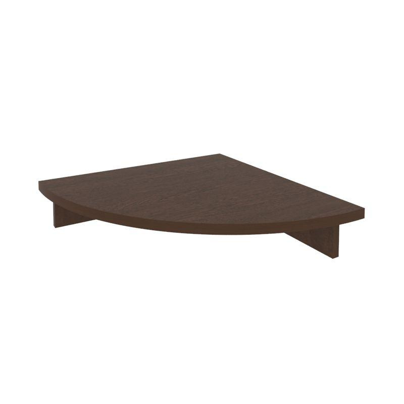 Рива Подставка под монитор А.ПМ-1 Металлик NEW 550*550*100 фото 2