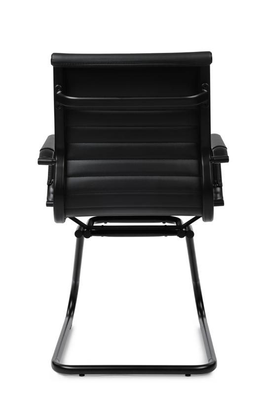 Кресло Хьюго RCH 6002-3SEB Коричневый/Металл Черный фото 4