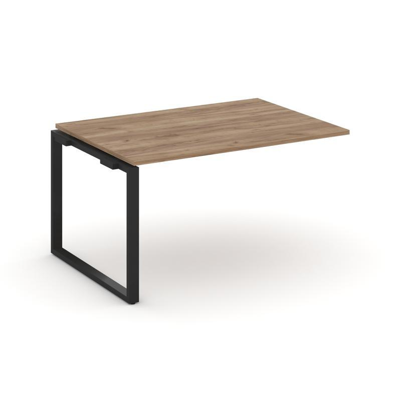 Стайл Проджект Проходной наборный элемент переговорного стола SN-6O.NSPRG-001.3 Серый Пепел/Металл Ч фото 2