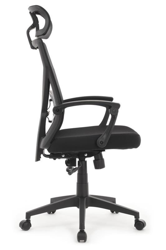 Кресло Оливер RCH W-203AC Черный пластик/Черный фото 38