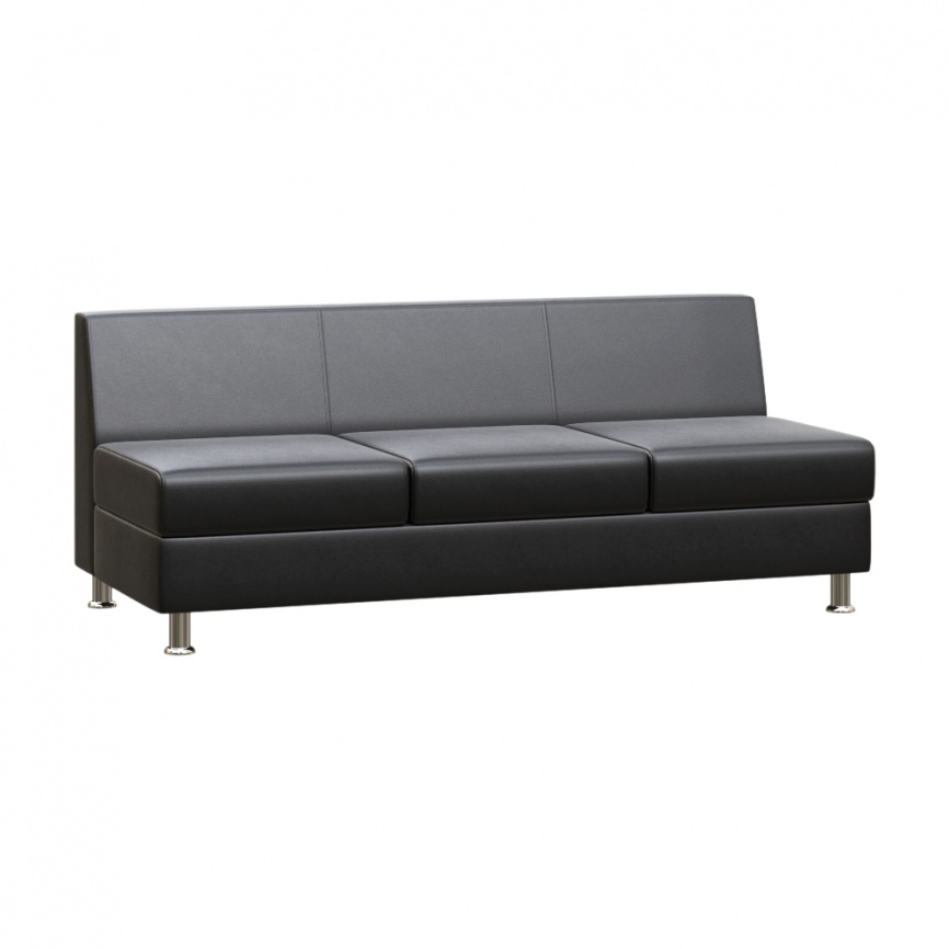 Prime Диван без подлокотников трехместный PR.D-3 Enzo 994 1650х770х720 фото 1