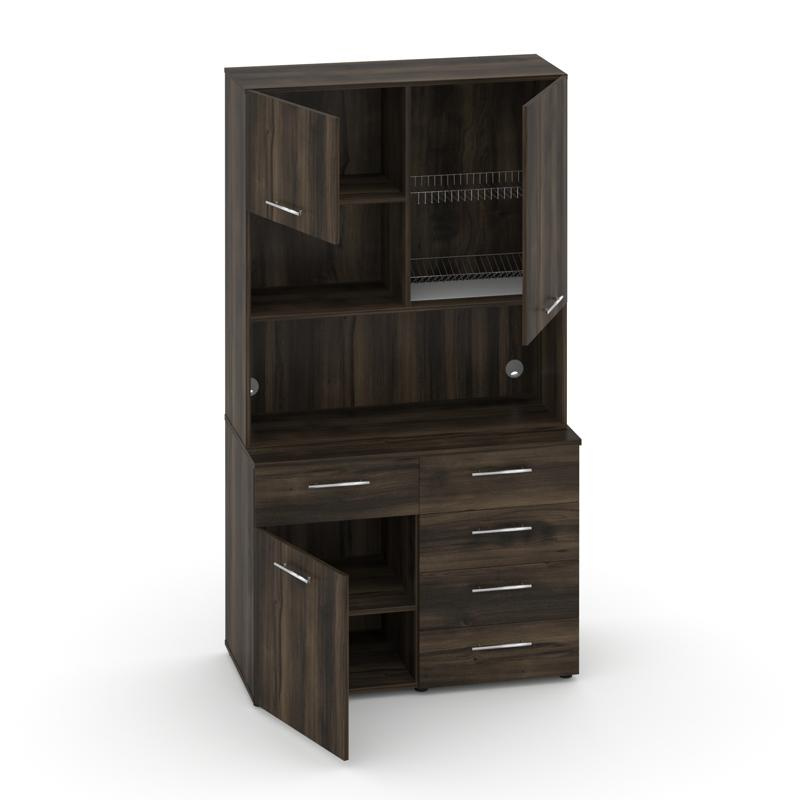 Фит Вариант № 10 MN-010 Дуб Аттик 1200*600/420*2178 фото 10