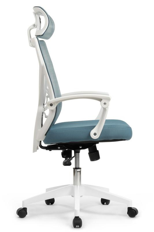 Кресло Оливер RCH W-203AC Черный пластик/Черный фото 16