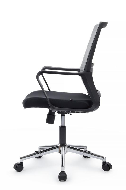 Кресло Минт RCH M1029MBE Серый/Черный фото 29