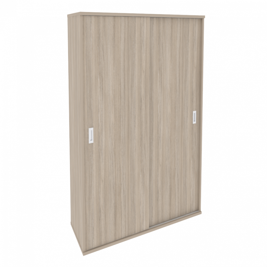 Оникс Шкаф-купе для одежды O.SHK-1.3 T Дуб Мали 1200*420*1977 фото 6